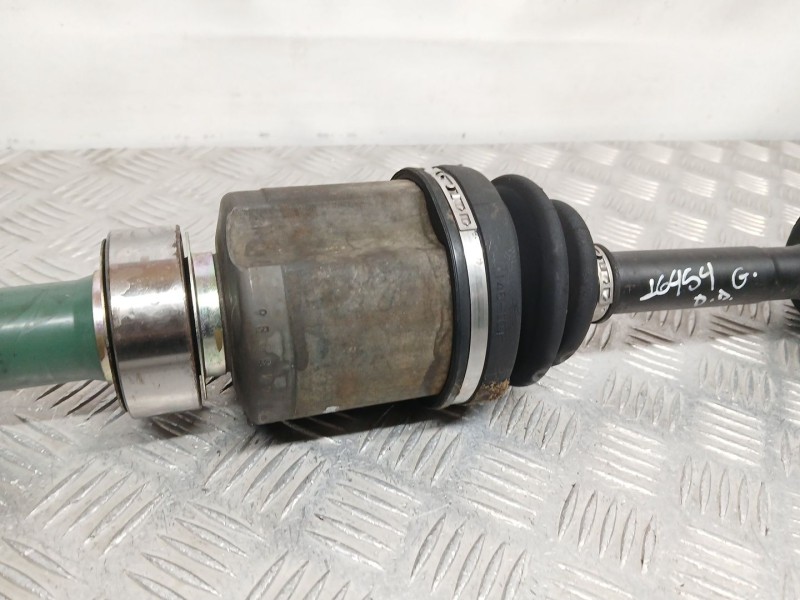 Recambio de transmision delantera derecha para nissan x-trail iii (t32_, t32r, t32rr) 1.6 dci (t32) referencia OEM IAM 391004BE3