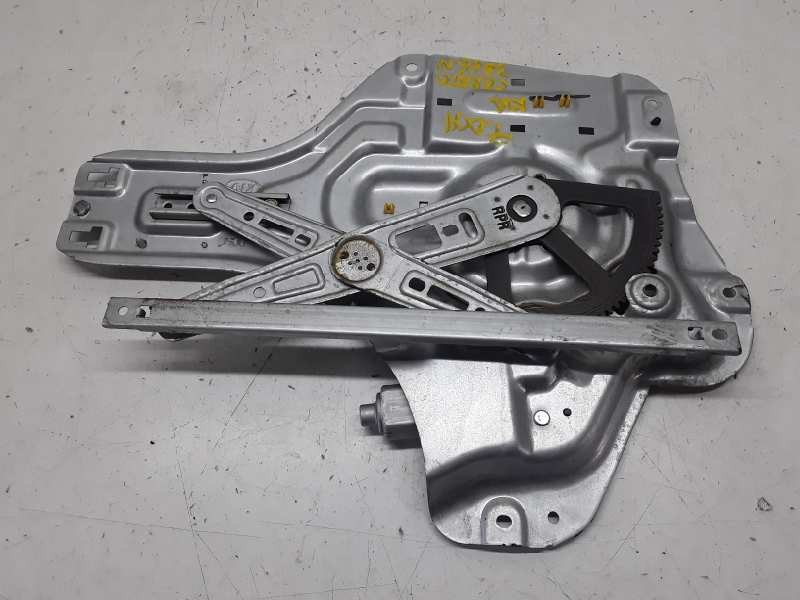 Recambio de elevalunas trasero derecho para kia cerato 2.0 lx crdi familiar (5-ptas.) referencia OEM IAM  2 PINES 