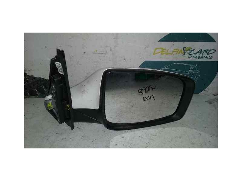 Recambio de retrovisor derecho para audi a3 sportback (8p) 2.0 tdi ambiente referencia OEM IAM  5 CABLES ELECTRICO