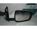 Recambio de retrovisor derecho para audi a3 sportback (8p) 2.0 tdi ambiente referencia OEM IAM  5 CABLES ELECTRICO