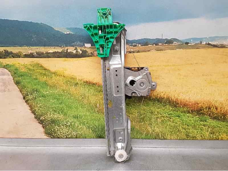 Recambio de elevalunas trasero derecho para opel astra j lim. notchback referencia OEM IAM 13350763 911718110 ELECTRICO 7 PINS