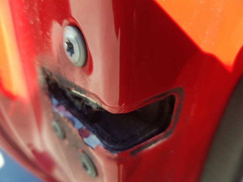 Recambio de cerradura puerta trasera izquierda para toyota aygo x-cite referencia OEM IAM 6903802020  