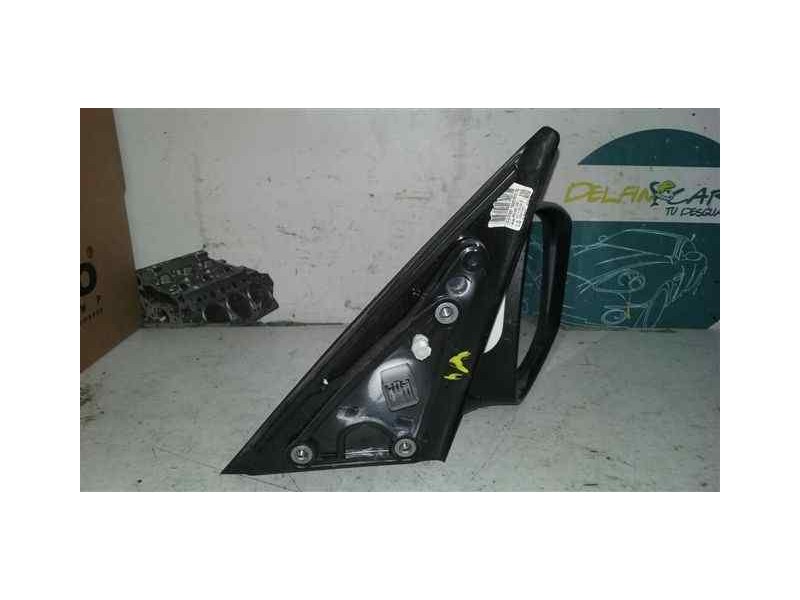 Recambio de retrovisor derecho para audi a3 sportback (8p) 2.0 tdi ambiente referencia OEM IAM  5 CABLES ELECTRICO