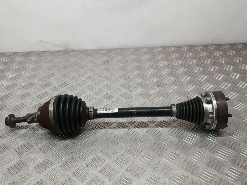 Recambio de transmision delantera izquierda para seat leon (5f1) reference referencia OEM IAM 1K0407271 LB  