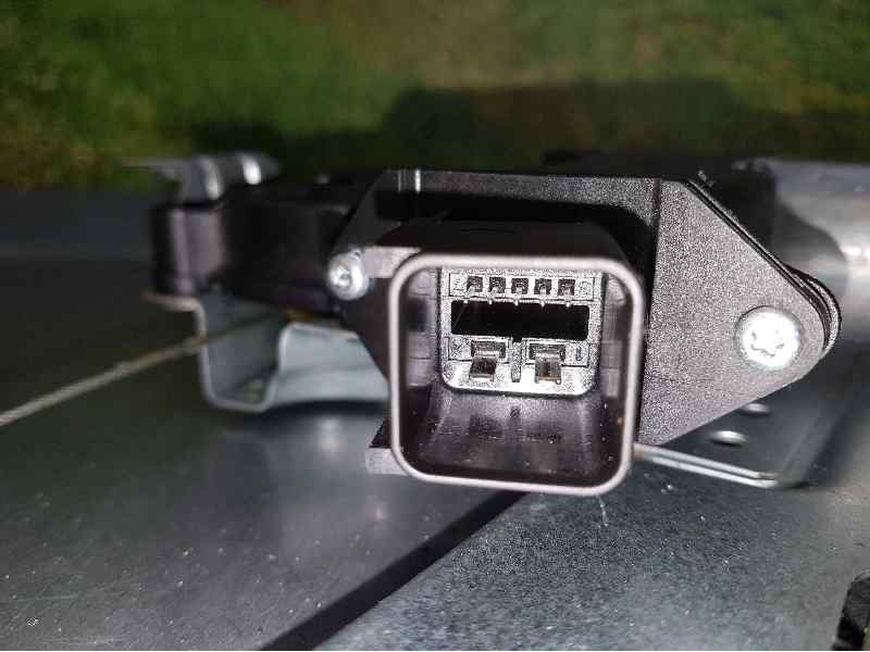 Recambio de elevalunas trasero derecho para opel astra j lim. notchback referencia OEM IAM 13350763 911718110 ELECTRICO 7 PINS