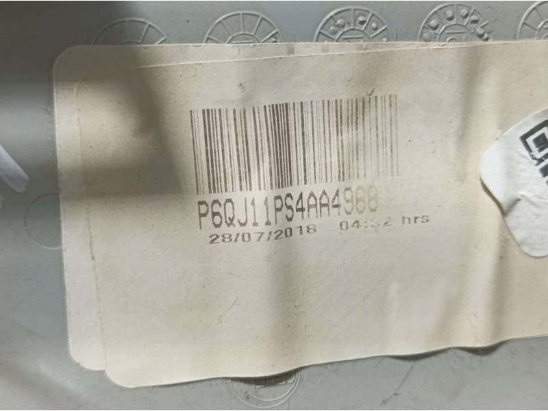 Recambio de luz interior para jeep compass ii limited 4x2 referencia OEM IAM P6QJ11PS4AA4968  