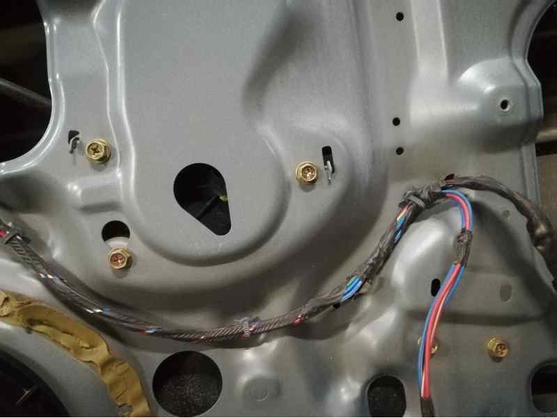 Recambio de elevalunas delantero derecho para nissan almera (n16/e) comfort referencia OEM IAM   ELECTRICO