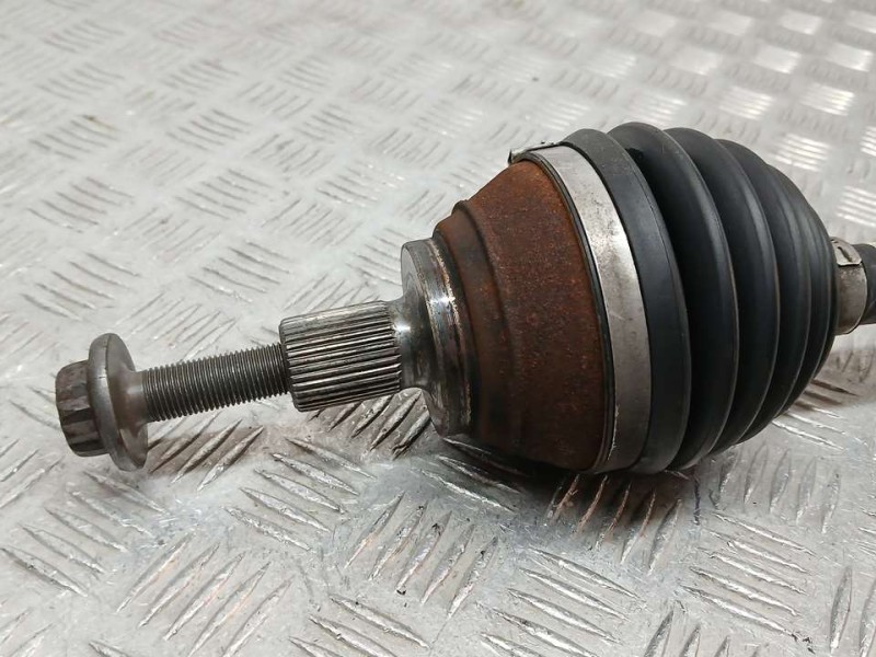 Recambio de transmision delantera izquierda para seat leon (5f1) reference referencia OEM IAM 1K0407271 LB  