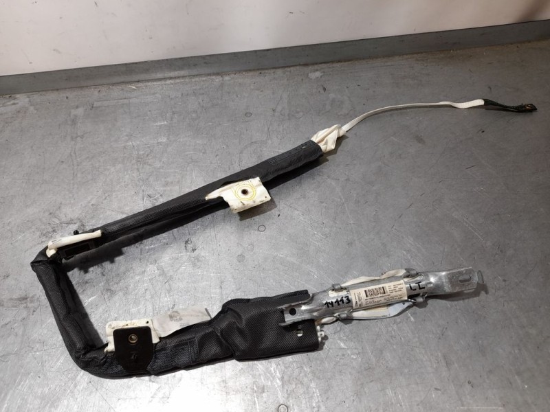 Recambio de airbag cortina delantero izquierdo para fiat nuova 500 (150) pop referencia OEM IAM 517829810  