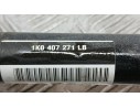 Recambio de transmision delantera izquierda para seat leon (5f1) 1.6 tdi referencia OEM IAM 1K0407271LB  