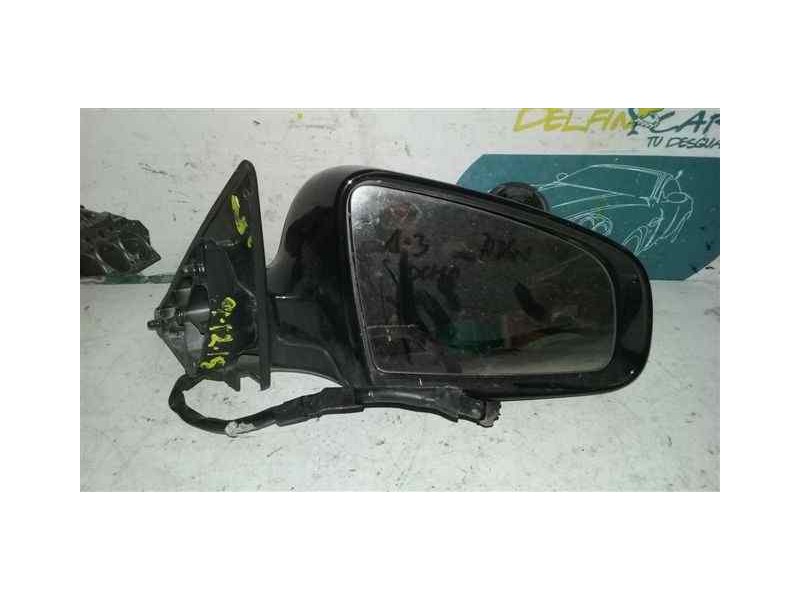 Recambio de retrovisor derecho para audi a3 sportback (8p) 2.0 tdi ambiente referencia OEM IAM  5 CABLES ELECTRICO