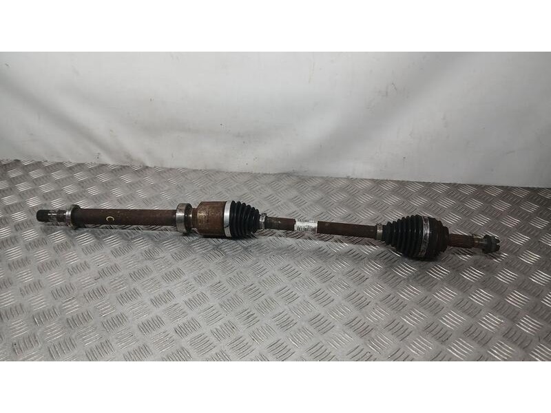 Recambio de transmision delantera derecha para renault clio iv business referencia OEM IAM 391008239R  