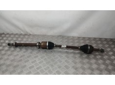 Recambio de transmision delantera derecha para renault clio iv business referencia OEM IAM 391008239R  