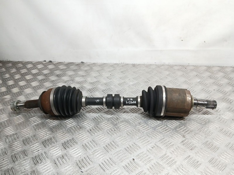 Recambio de transmision delantera izquierda para nissan x-trail iii (t32_, t32r, t32rr) 1.6 dci (t32) referencia OEM IAM 391014B