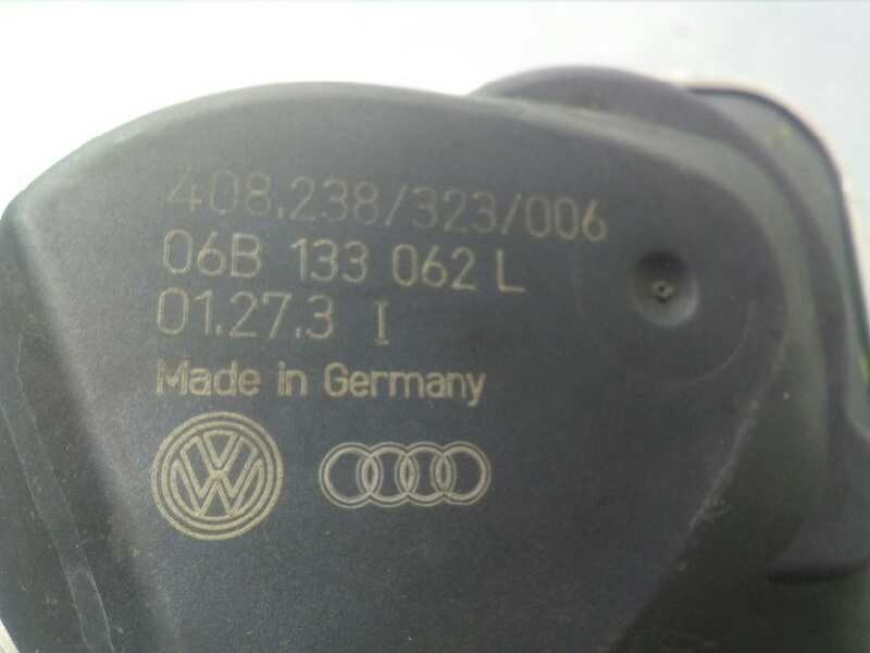 Recambio de caja mariposa para volkswagen passat berlina (3b2) 1.8 20v turbo referencia OEM IAM 06B133032L 408238323006 VDO