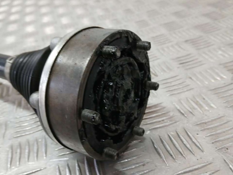 Recambio de transmision delantera izquierda para seat leon (5f1) reference referencia OEM IAM 1K0407271 LB  