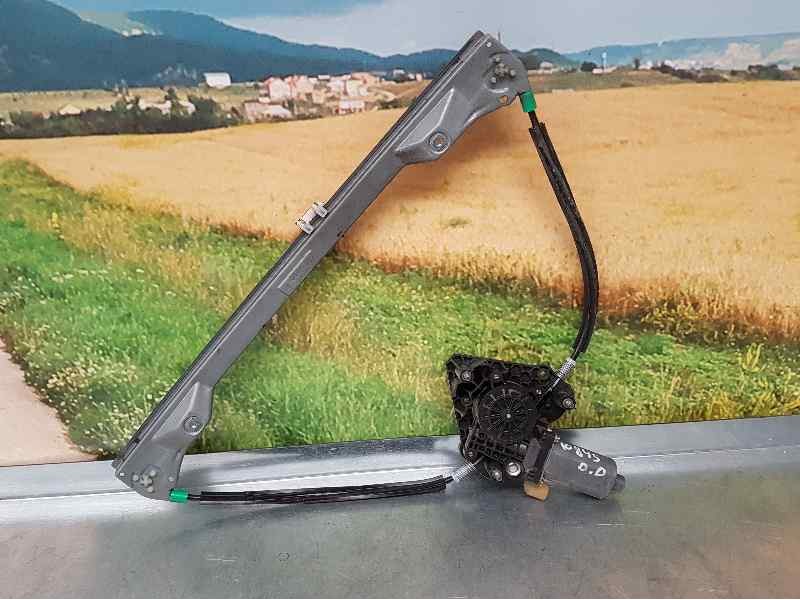 Recambio de elevalunas delantero derecho para renault clio ii fase i (b/cbo) 1.2 alize referencia OEM IAM  2 PINS ELECTRICO