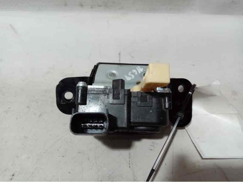 Recambio de cerradura maletero / porton para hyundai kona style 4wd referencia OEM IAM 81230G6010 81230J9000 