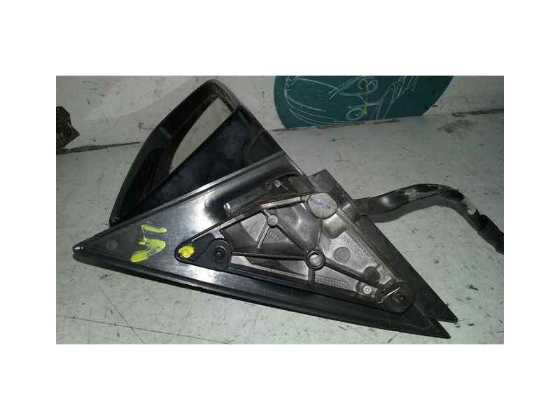 Recambio de retrovisor derecho para audi a3 sportback (8p) 2.0 tdi ambiente referencia OEM IAM  5 CABLES ELECTRICO