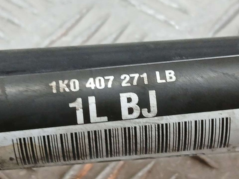 Recambio de transmision delantera izquierda para seat leon (5f1) reference referencia OEM IAM 1K0407271 LB  