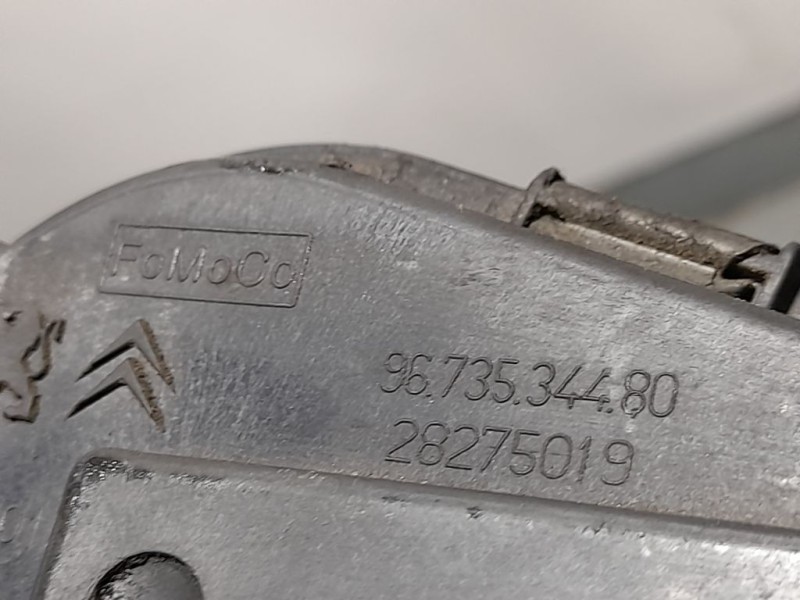 Recambio de caja mariposa para ford focus lim. (cb8) ambiente referencia OEM IAM 9673534480  