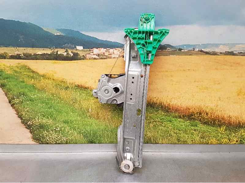 Recambio de elevalunas trasero izquierdo para opel astra j lim. notchback referencia OEM IAM 13350761 911717110 ELECTRICO 7 PINS
