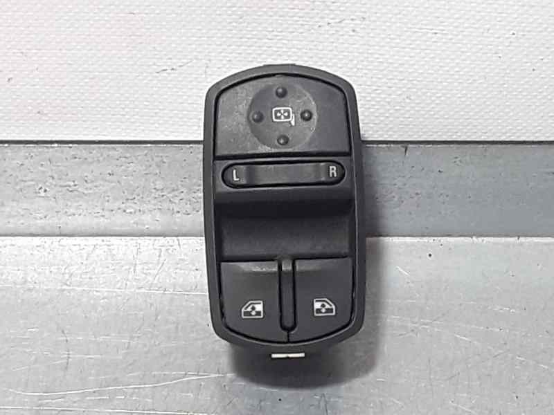 Recambio de mando elevalunas delantero izquierdo para opel corsa d cosmo referencia OEM IAM 13258521AA 315625731 