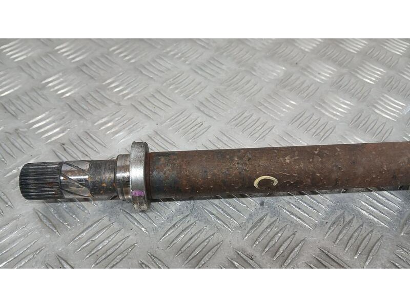 Recambio de transmision delantera derecha para renault clio iv business referencia OEM IAM 391008239R  