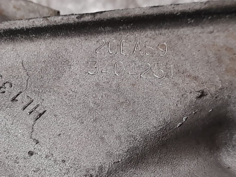 Recambio de caja cambios para peugeot 2008 (--.2013) allure referencia OEM IAM 20EA59 3404251 6VELOCIDADES