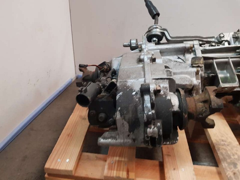 Recambio de caja transfer para tata grand safari dicor 4x4 referencia OEM IAM   