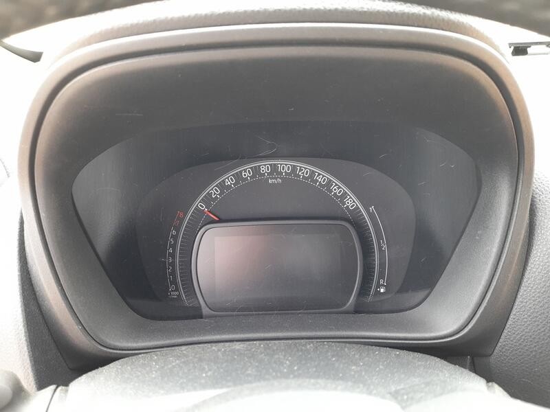 Recambio de cuadro instrumentos para toyota aygo x (_b7_) 1.0 vvt-i (kgb70) referencia OEM IAM 838000H750  