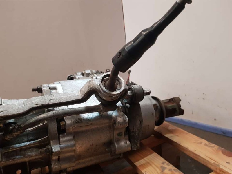 Recambio de caja transfer para tata grand safari dicor 4x4 referencia OEM IAM   