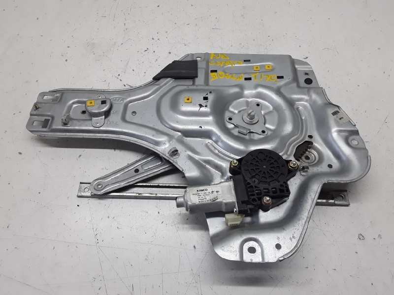 Recambio de elevalunas trasero izquierdo para kia cerato 2.0 lx crdi familiar (5-ptas.) referencia OEM IAM  2 PINES 