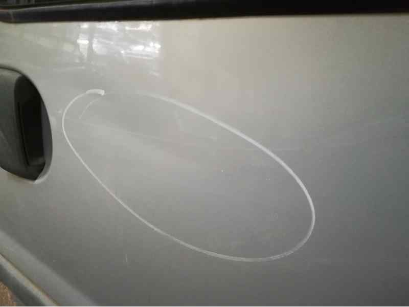 Recambio de puerta lateral corredera izquierda para renault kangoo (f/kc0) rte referencia OEM IAM   TOCADA