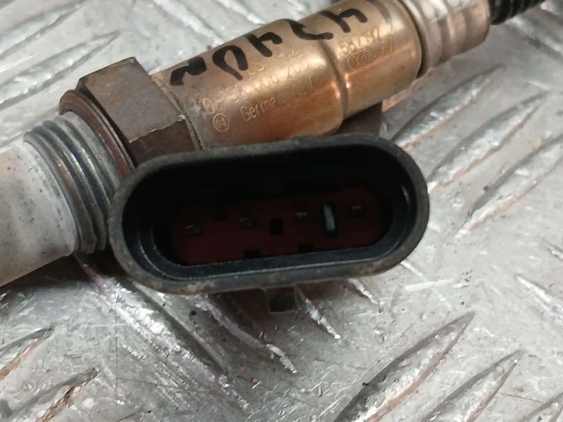 Recambio de sonda lambda para fiat grande punto (199) 1.4 16v active referencia OEM IAM 0258006206  BOSCH