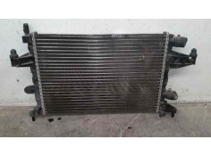 Recambio de radiador agua para opel corsa c club referencia OEM IAM   