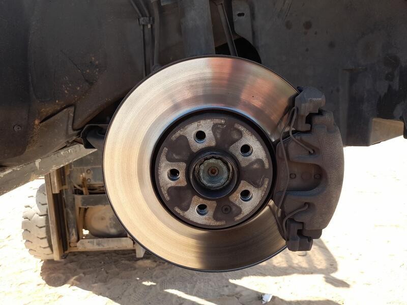 Recambio de mangueta delantera derecha para seat toledo iv (kg3) 1.6 tdi referencia OEM IAM 6C0407255A  