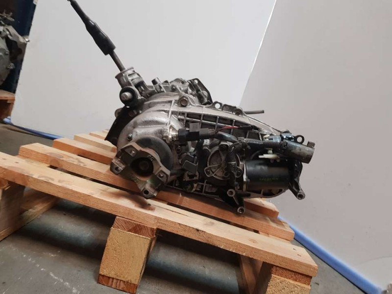 Recambio de caja transfer para tata grand safari dicor 4x4 referencia OEM IAM   