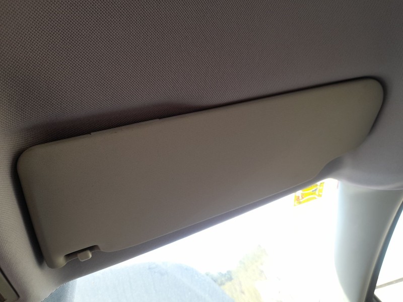 Recambio de parasol derecho para volkswagen polo v (6r1, 6c1) 1.6 tdi referencia OEM IAM 6R0857552AL2F4  