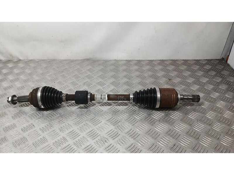 Recambio de transmision delantera izquierda para renault clio iv business referencia OEM IAM 391010115R  