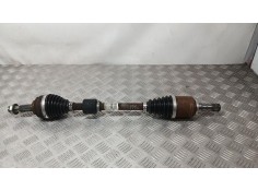 Recambio de transmision delantera izquierda para renault clio iv business referencia OEM IAM 391010115R  