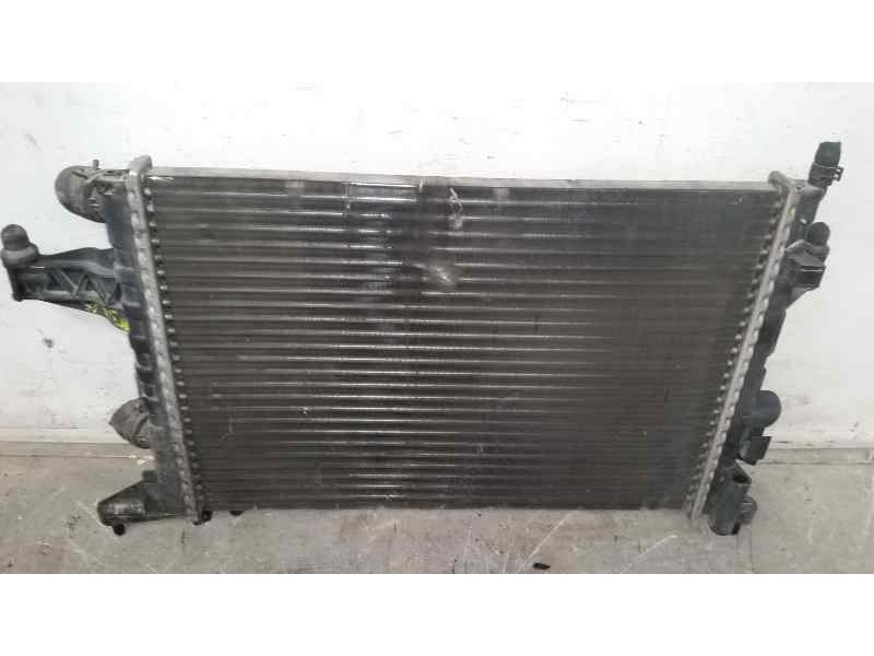 Recambio de radiador agua para opel corsa c club referencia OEM IAM   