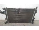 Recambio de radiador agua para opel corsa c club referencia OEM IAM   