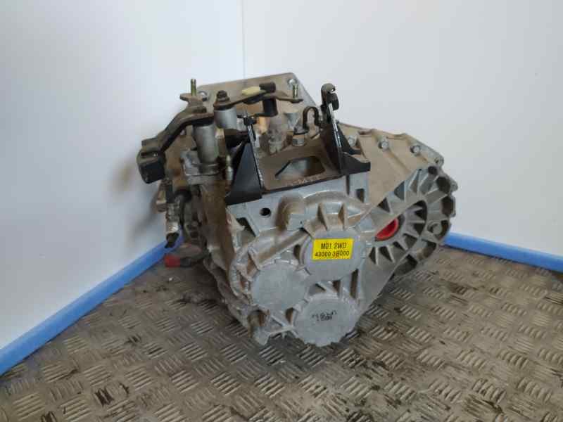 Recambio de caja cambios para kia sorento concept 2wd referencia OEM IAM 430003B000 G110101070 6VELOCIDADES