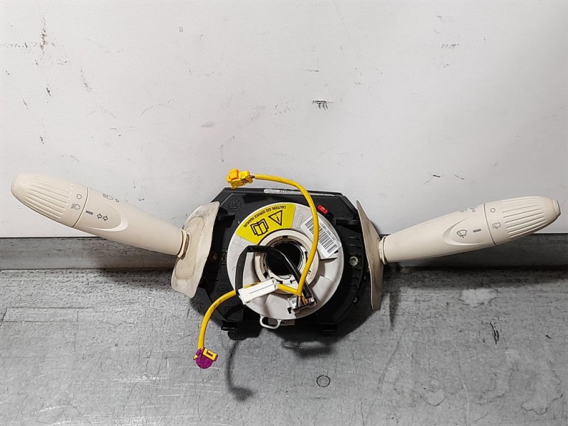 Recambio de mando luces y limpia para fiat nuova 500 (150) pop referencia OEM IAM 07354724620  