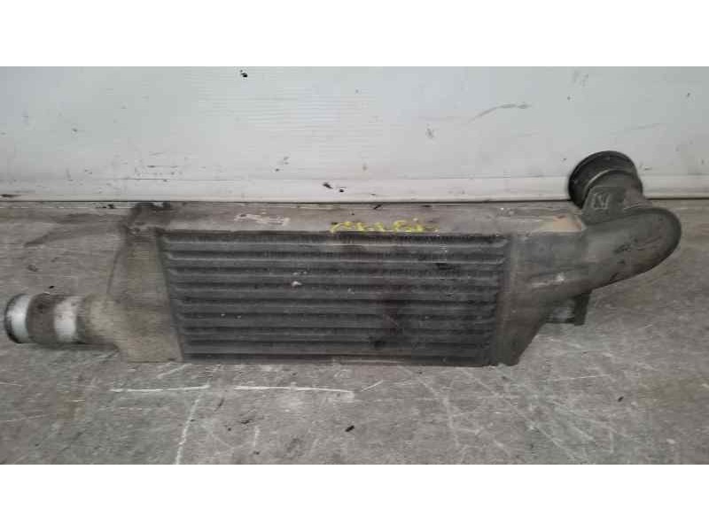 Recambio de intercooler para opel corsa c blue line referencia OEM IAM 93957 24466787 BEHR