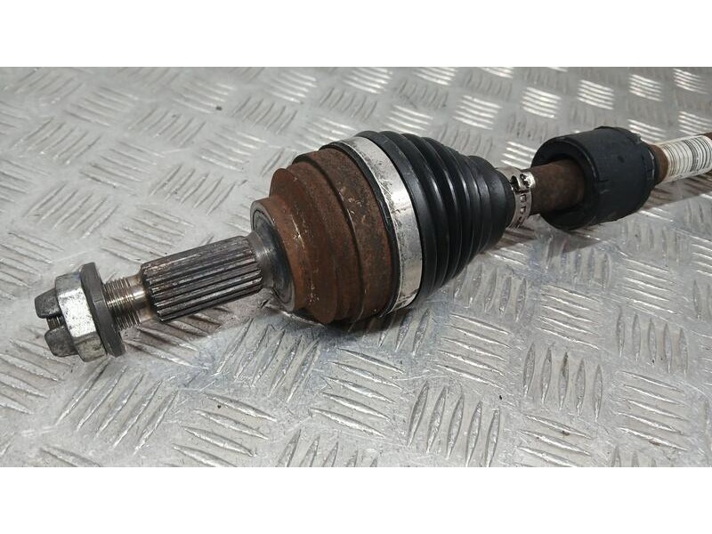 Recambio de transmision delantera izquierda para renault clio iv business referencia OEM IAM 391010115R  