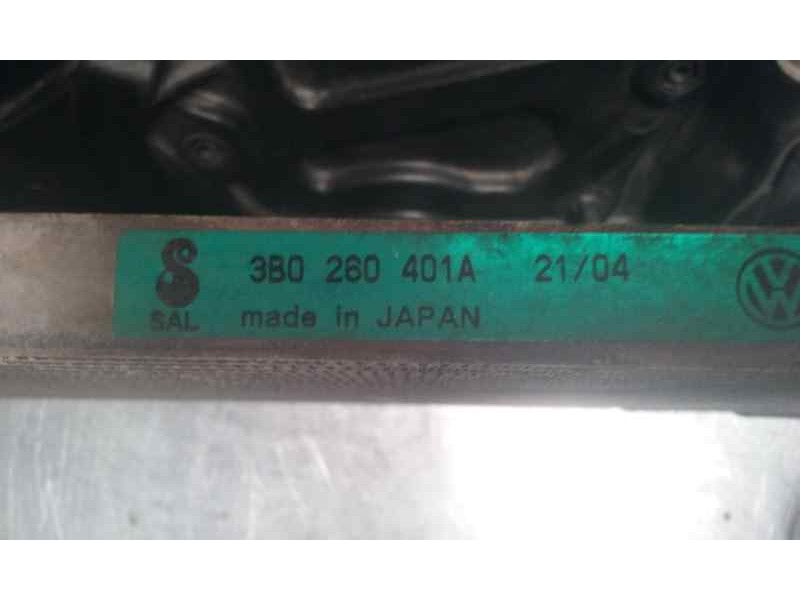 Recambio de condensador / radiador aire acondicionado para volkswagen passat berlina (3b3) highline referencia OEM IAM 3B0260401