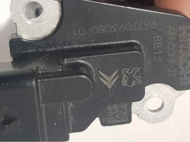 Recambio de caudalimetro para peugeot 2008 (--.2013) allure referencia OEM IAM 9677093080 AFH150M27 HITACHI