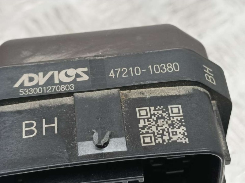 Recambio de servofreno para toyota c-hr hybrid advance referencia OEM IAM 4721010380 533001270803 ADVICZ ELECTRICO